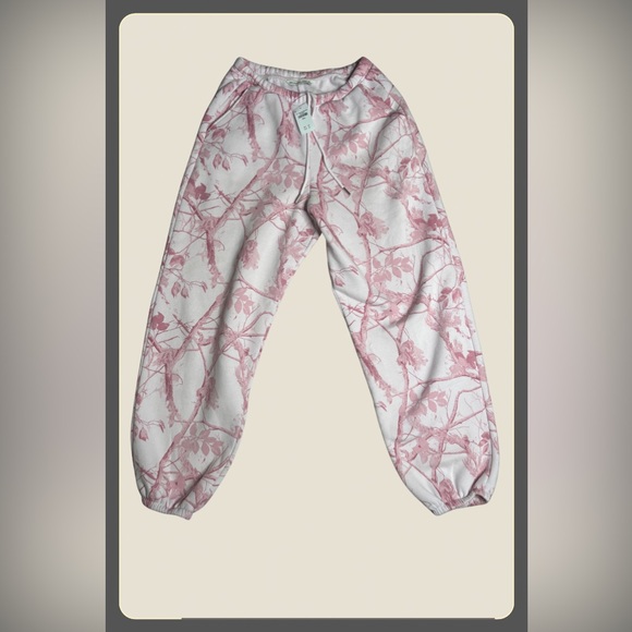 Abercrombie & Fitch Pants - Abercrombie & Fitch High Rise Sunday Baggy Sweatpant